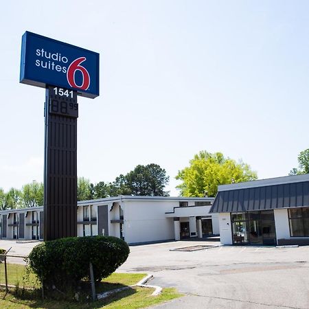 Studio 6 Suites Memphis, Tn East Мемфис Екстериор снимка