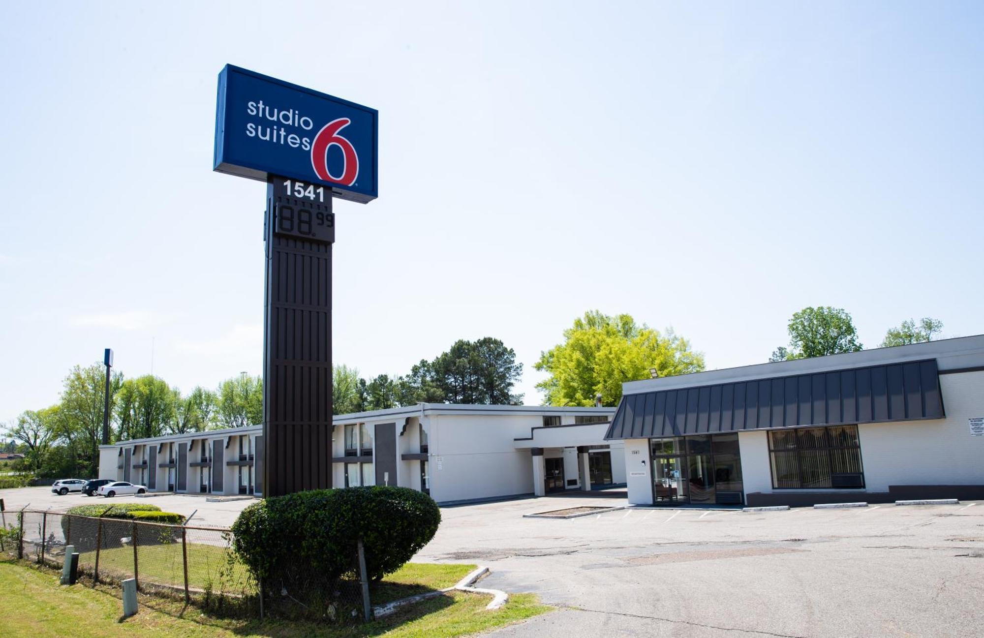 Studio 6 Suites Memphis, Tn East Мемфис Екстериор снимка